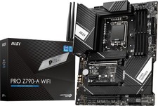 MSI PRO Z790-A WiFi ProSeries Motherboard (Supports 12th/13th Gen Intel Processo picture