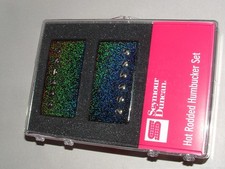 Seymour Duncan Jazz JB Hot Rodded Humbucker Set  STAR GAZER New with Warranty picture