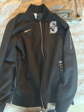 Seattle Mariners Nike Jacket 2026 Size Large picture