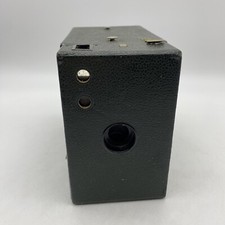 Vintage Kodak No 2 Rainbow Hawk-Eye Model B Box Camera Untested picture