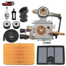 TS800 Carburetor Assembly For WJ114 Stihl replaces HS314 4224-120-0651  picture