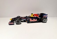 MINICHAMPS 1/18 Red Bull Racing RB5 Sebastian Vettel #15 2009 Formula 1 F1 READ picture