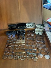 Wholesale Lot Pre-Owned Designer Frames Versace Vogue Celine Dion ++ picture