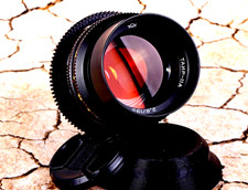 Tair-11A 2.8/135mm KMZ Soviet lens for ARRI Red One Arriflex+adapter PL Vintage picture