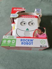 Playskool Rockin’ Robot VTG 1991 Reissue 2026 Exclusive Toy Story NIB picture