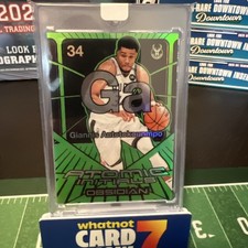 Obsidian Giannis Atomic Initials 01/25 Green picture
