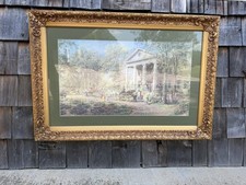 Edward Lamson Henry 1903 Lithograph The Wedding picture