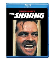 The Shining Blu-ray Jack Nicholson NEW picture