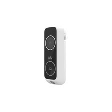 Uniview  3MP + 2MP Dual-Lens Video Doorbell | UNV ED-525B-WB picture