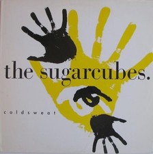 The Sugarcubes - Coldsweat - 1988 Elektra Canada - 12