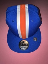 Denver Broncos New Era 9FIFTY Historic Helmet Snapback Hat NFL NWT OSFA picture