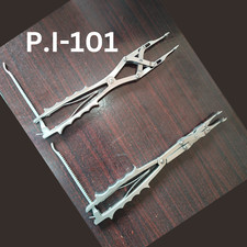 2 parallels Rod Distractor Spine Orthopedic Surgical Instruments P.I-101 picture