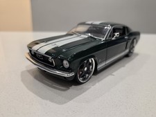 Joy Ride Ertl 1:20 Scale Diecast Car 1967 Ford Mustang Tokyo Drift picture