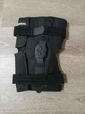Breg Wrap Shortrunner Knee Brace Hinged Stabilization Adjustable Air Mesh XL picture