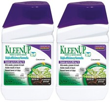 Bonide 753 KleenUp HE 32 oz Concentrated Weed & Grass Killer - Pack of 2 picture