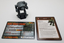 Battletech Clan Command Star - Dire Wolf (Daishi) *Mech & Cards* picture