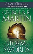 A Storm of Swords (A Song of Ice and Fire, Book 3) - VERY GOOD picture