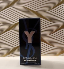 Yves Saint Laurent Y Eau de Parfum Refillable Spray, 3.3 fl oz Regular Size picture