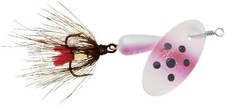 Pack Of 3 - Panther Martin Spinners Lures 4-PMRBT-D- 1/8oz rainbow trout size 4 picture