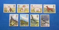 Great Britain Stamps, Scott 851-858 Complete Sets MNH picture
