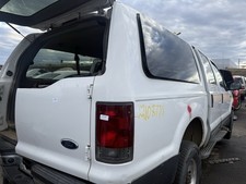 2000-2005 Ford Excursion Rear Right Power Pop-Out Quarter Glass OEM picture