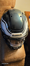 DeVonta Smith Eagles Autographed Riddell Speed Flex Midi Helmet /Multi Inscripts picture