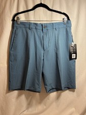 walter hagen men’s golf shorts ,Collection 11, Multi Colored, Size 34, NWT picture