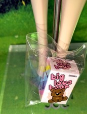 Integrity Toys Sakura Season Nadja Rhymes FASHION Big Love Bear Blind Box Only picture