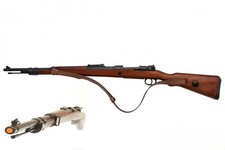 Denix Mauser K98 Karabiner kurs Non-Firing Full Size Replica Rifle w. Sling picture