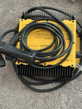 Delta-Q QuiQ 913-4810-E3B 48V 16A E-Z-GO Golf Cart Battery Charger OEM picture