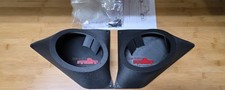 SQR AUDIO 73-87 Squarebody Chevrolet Kickpanel Speaker Beta Pods C10 USA MADE picture