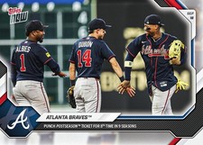 *PRE SALE* Atlanta Braves - 2026 MLB Topps NOW® - Card 689 picture