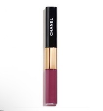 Chanel Le Rouge Duo Ultra Tenue Ultrawear Liquid Lip Colour NWOB Milky Blueberry picture