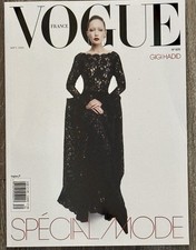 VOGUE FRANCE MAGAZINE - SEPTEMBER 2026  - BRAND NEW picture