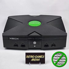 💿 REFURBISHED Original Xbox Console Only THOROUGHLY CLEANED & TESTED💿 picture