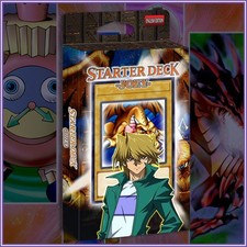 JOEY FUSION THOUSAND DRAGON STARTER DECK 44 Jinzo Rocket Duelist Kingdom YuGiOh picture