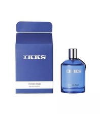 IKKS Fragrance Jeune Homme Young Man Eau De Toilette, 1.69 Fl Oz picture