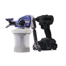 Graco TrueCoat 360 Handheld Cordless Paint Sprayer with Small Project Cup picture