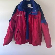 Vintage Columbia Bugaboo 3-in-1 Interchange Jacket Size XL picture
