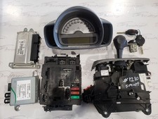 2009 Smart Fortwo Passion, Coupe Manual W451 Security Set OEM SAM/BCM ECE picture