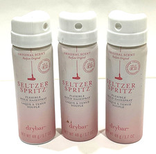Drybar Seltzer Spritz Flexible Hold Hairspray Aerosol Bottle Travel Size, 1.7 oz picture