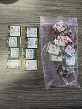 LOT OF 20  128GB 2230 M.2 PCIe NVMe SSDs | Mixed Brands picture