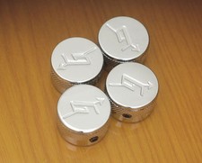 4-Chrome Gretsch Knobs picture