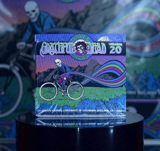 Dave's Picks Volume 20 by Grateful Dead CD Sealed (Read Entire Description) New picture