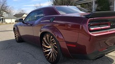 4 -24 Inch Rose Gold Forgiatos picture