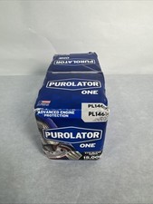 2x Purolator PL14612 Purolator ONE Advanced Engine Protection Spin On Oil Filter picture