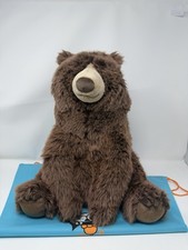 Authentic Bizzlestomp Bear Jellycat Comes With All Tags And Dust Bag picture