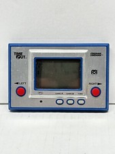 1980 Mego Corp. Nintendo Time Out Game And Watch - Fireman -RC-04 Working picture
