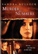 Murder by Numbers DVD NEW picture