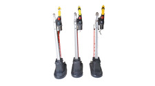Lionel 151 Operating Postwar Semaphore Used -3 pieces Excellent Condition picture